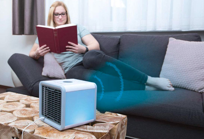 artic air cube opinioni