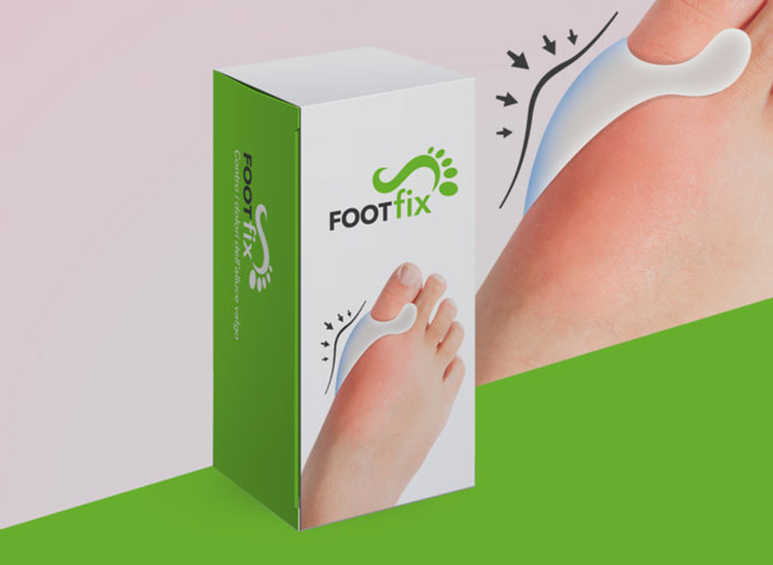 footfix correttore alluce valgo