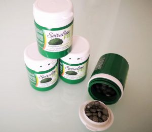 spirulina fit benefici