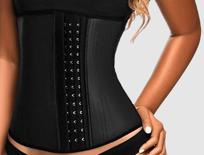 waist trainer corsetto